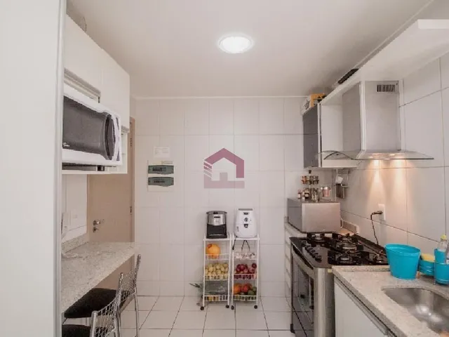 Imagem 8: REAL PARIS - 80M² - 3 QUARTOS - 1 STE - LAZER COMPLETO - 2 VAGAS - ÁGUAS CLARAS
