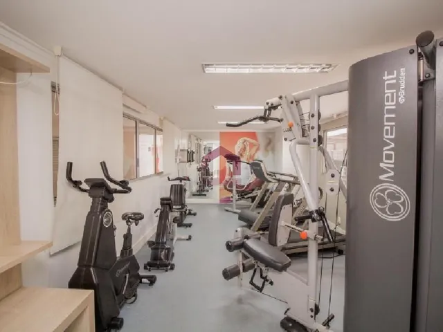 Imagem 10: REAL PARIS - 80M² - 3 QUARTOS - 1 STE - LAZER COMPLETO - 2 VAGAS - ÁGUAS CLARAS