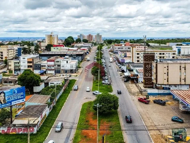 Imagem 5: QS 9 - LOJA - 90M² - FRENTE PISTA - 2 BANHEIROS - FLUXO ALTO - AREAL