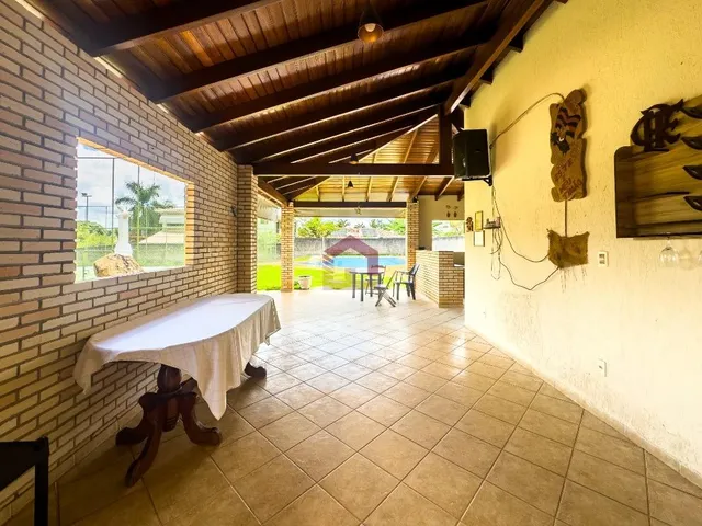 Imagem 16: SMPW QUADRA 7 - MANSÃO ALTO PADRÃO - 6 SUÍTES - 2500M² - PISCINA - PARK WAY