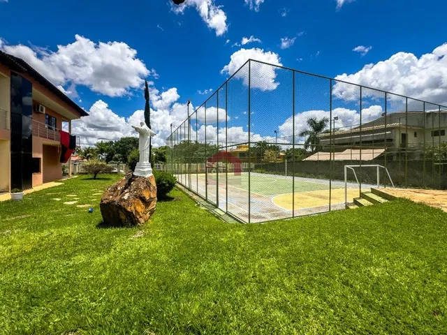 Imagem 4: SMPW QUADRA 7 - MANSÃO ALTO PADRÃO - 6 SUÍTES - 2500M² - PISCINA - PARK WAY