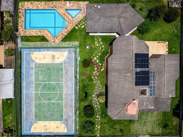 Imagem 9: SMPW QUADRA 7 - MANSÃO ALTO PADRÃO - 6 SUÍTES - 2500M² - PISCINA - PARK WAY