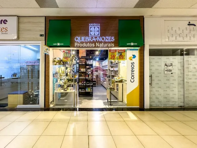 Imagem 5: EMPÓRIO QUEBRA NOZES - PRODUTOS NATURAIS - PASSA O PONTO - VITRINNI SHOPPING