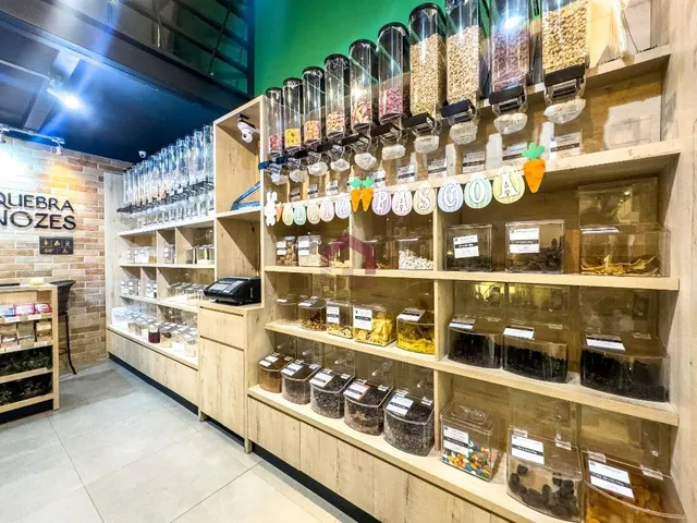 Imagem 13: EMPÓRIO QUEBRA NOZES - PRODUTOS NATURAIS - PASSA O PONTO - VITRINNI SHOPPING