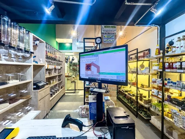Imagem 11: EMPÓRIO QUEBRA NOZES - PRODUTOS NATURAIS - PASSA O PONTO - VITRINNI SHOPPING