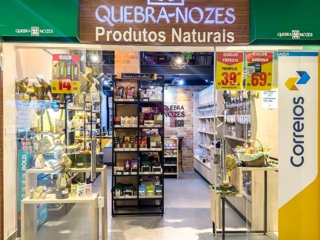 Imagem 7: EMPÓRIO QUEBRA NOZES - PRODUTOS NATURAIS - PASSA O PONTO - VITRINNI SHOPPING