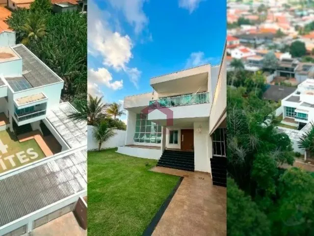 Imagem 15: RES. FLORESTA - 4 SUÍTES - ALTO PADRÃO - CONDOMÍNIO FECHADO - VICENTE PIRES