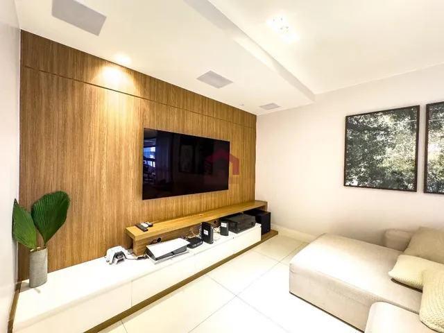 Imagem 11: QUATTRO MIRANTE - 205M² - 4 SUÍTES - VARANDA GOURMET - 4 VAGAS - ÁGUAS CLARAS