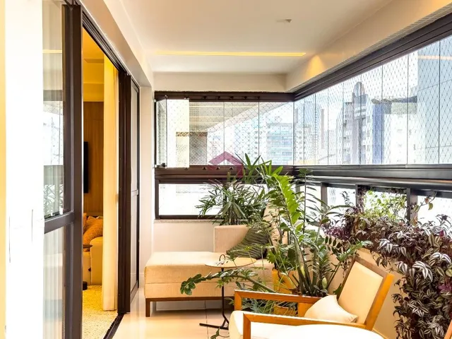 Imagem 7: QUATTRO MIRANTE - 205M² - 4 SUÍTES - VARANDA GOURMET - 4 VAGAS - ÁGUAS CLARAS