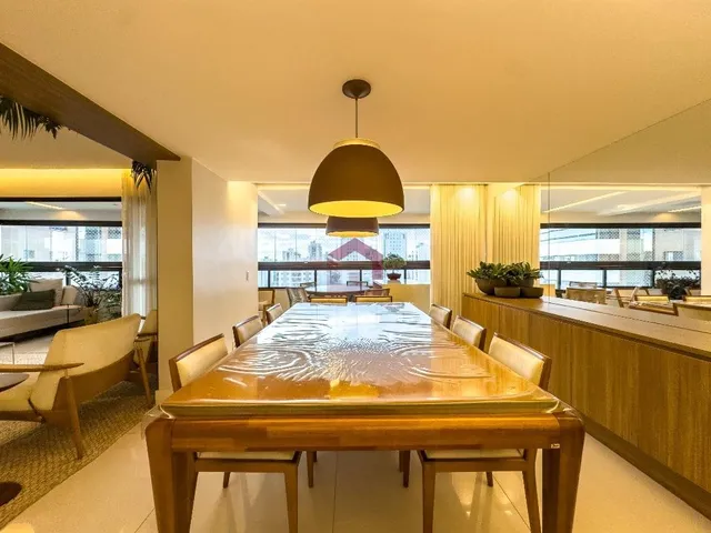 Imagem 9: QUATTRO MIRANTE - 205M² - 4 SUÍTES - VARANDA GOURMET - 4 VAGAS - ÁGUAS CLARAS