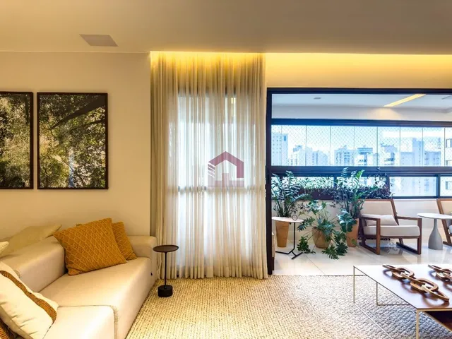 Imagem 10: QUATTRO MIRANTE - 205M² - 4 SUÍTES - VARANDA GOURMET - 4 VAGAS - ÁGUAS CLARAS