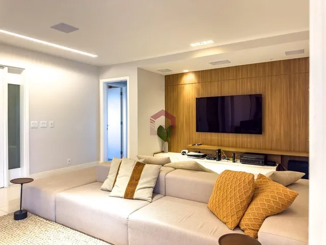 Imagem 15: QUATTRO MIRANTE - 205M² - 4 SUÍTES - VARANDA GOURMET - 4 VAGAS - ÁGUAS CLARAS