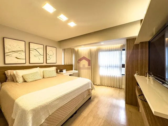 Imagem 5: QUATTRO MIRANTE - 205M² - 4 SUÍTES - VARANDA GOURMET - 4 VAGAS - ÁGUAS CLARAS