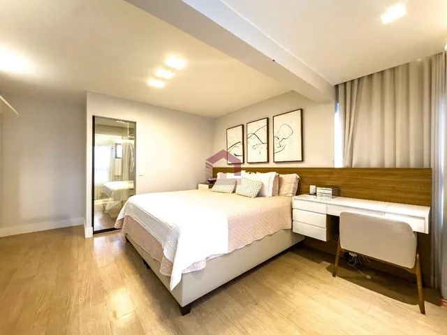 Imagem 13: QUATTRO MIRANTE - 205M² - 4 SUÍTES - VARANDA GOURMET - 4 VAGAS - ÁGUAS CLARAS