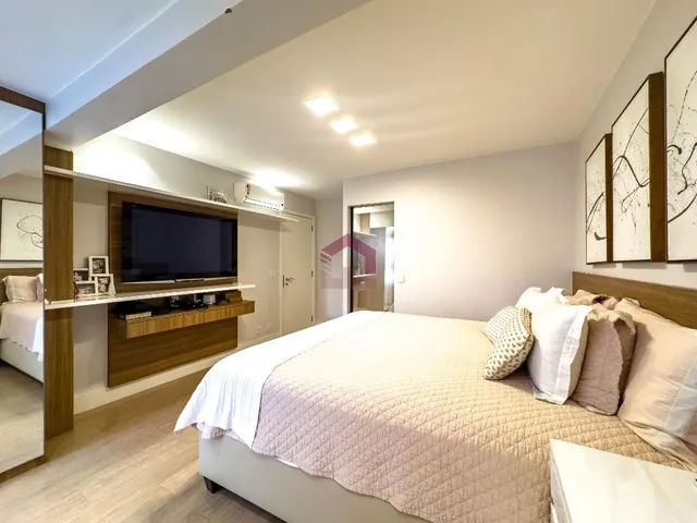Imagem 6: QUATTRO MIRANTE - 205M² - 4 SUÍTES - VARANDA GOURMET - 4 VAGAS - ÁGUAS CLARAS