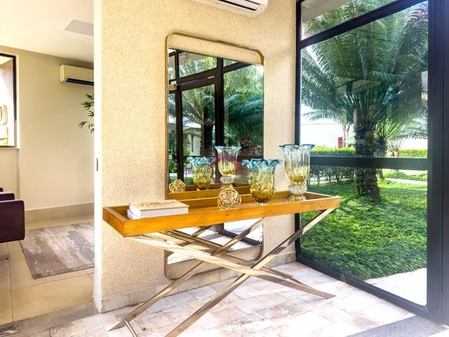 Imagem 2: QUATTRO MIRANTE - 205M² - 4 SUÍTES - VARANDA GOURMET - 4 VAGAS - ÁGUAS CLARAS