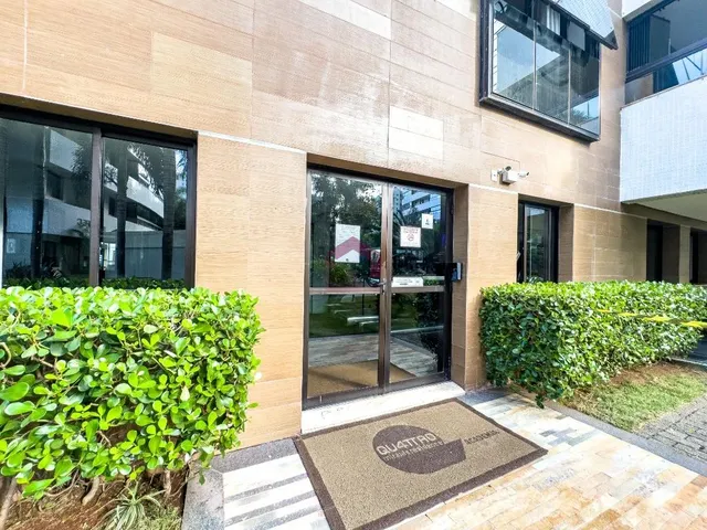Imagem 4: QUATTRO MIRANTE - 205M² - 4 SUÍTES - VARANDA GOURMET - 4 VAGAS - ÁGUAS CLARAS