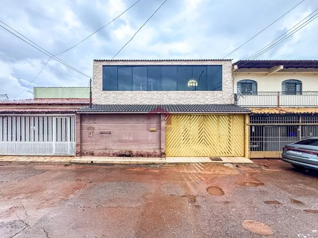 Imagem: CASA SOBRADO - CEILÂNDIA SUL - QNP 14