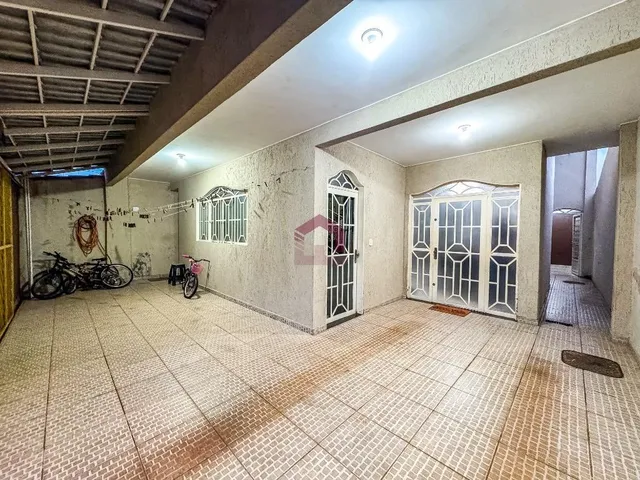 Imagem 16: CASA SOBRADO - CEILÂNDIA SUL - QNP 14 - 3 QUARTOS - SUÍTE - CHURRASQUEIRA