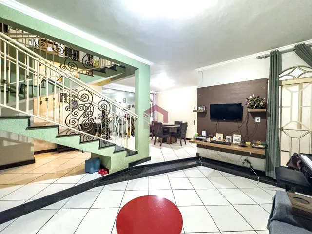 Imagem 4: CASA SOBRADO - CEILÂNDIA SUL - QNP 14 - 3 QUARTOS - SUÍTE - CHURRASQUEIRA