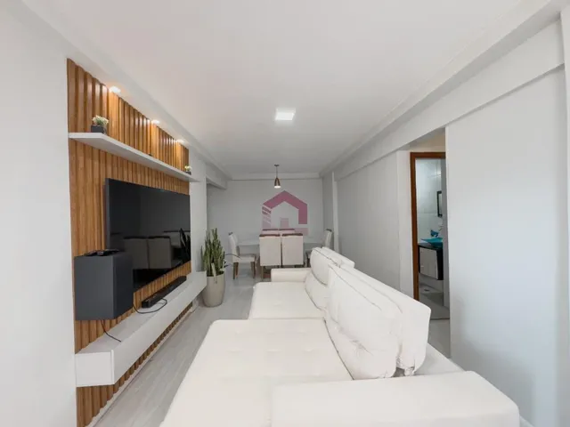 Imagem: RESIDENCIAL ITÁLIA - 3 QUARTOS - 1 SUÍTE