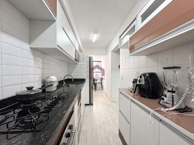 Imagem 7: RESIDENCIAL ITÁLIA - 3 QUARTOS - 1 SUÍTE - 82M² - LAZER COMPLETO - ÁGUAS CLARAS