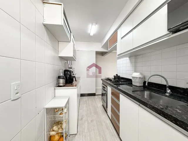 Imagem 6: RESIDENCIAL ITÁLIA - 3 QUARTOS - 1 SUÍTE - 82M² - LAZER COMPLETO - ÁGUAS CLARAS