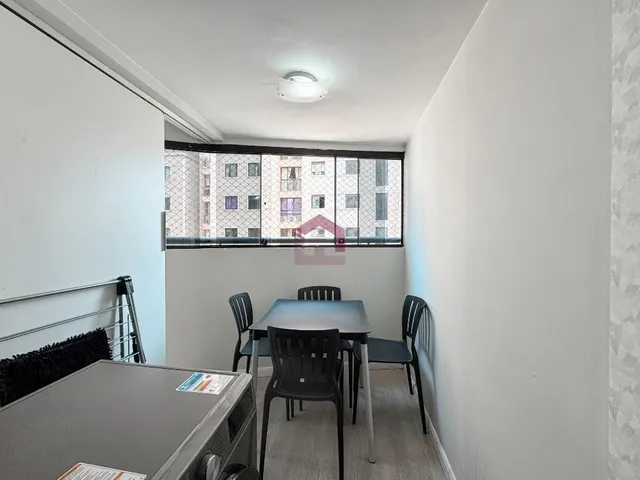 Imagem 9: RESIDENCIAL ITÁLIA - 3 QUARTOS - 1 SUÍTE - 82M² - LAZER COMPLETO - ÁGUAS CLARAS