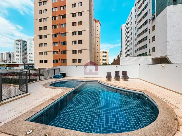 Imagem 5: RESIDENCIAL ITÁLIA - 3 QUARTOS - 1 SUÍTE - 82M² - LAZER COMPLETO - ÁGUAS CLARAS