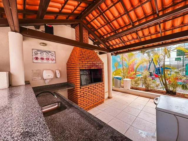 Imagem 15: RESIDENCIAL ITÁLIA - 3 QUARTOS - 1 SUÍTE - 82M² - LAZER COMPLETO - ÁGUAS CLARAS