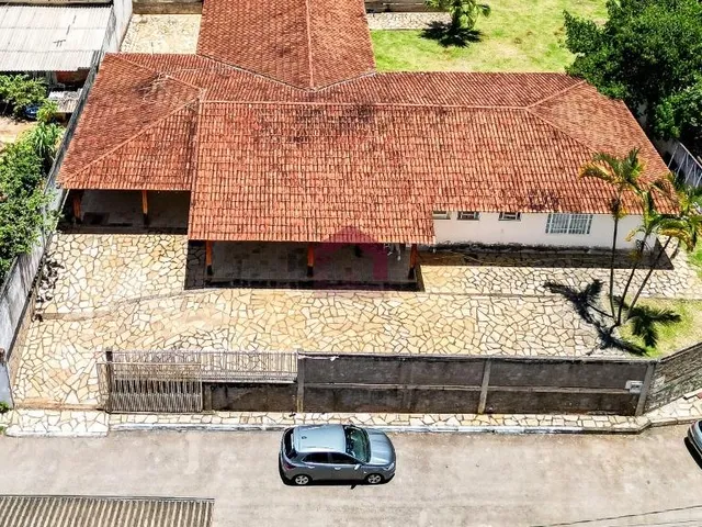 Imagem 7: RUA 3 - VICENTE PIRES - 3 QUARTOS - 5 BANHEIROS - LOTE 1200M² - CHURRASQUEIRA