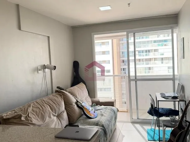 Imagem 14: BLEND APARTMENTS - 32M² - 1 QUARTO - VARANDA - LAZER COMPLETO - ÁGUAS CLARAS