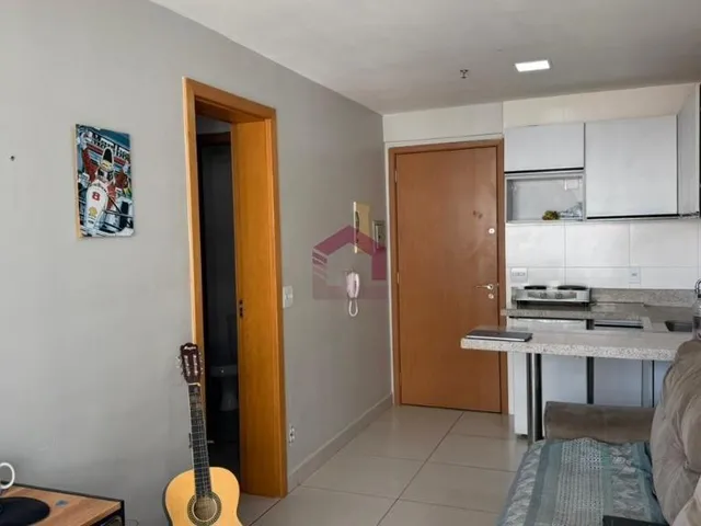 Imagem 2: BLEND APARTMENTS - 32M² - 1 QUARTO - VARANDA - LAZER COMPLETO - ÁGUAS CLARAS