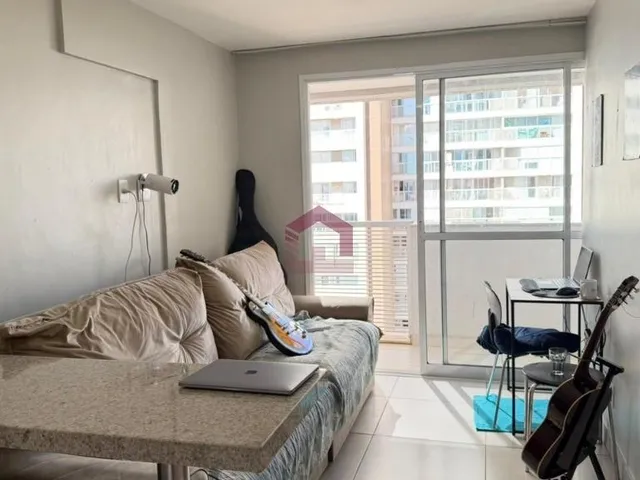 Imagem 6: BLEND APARTMENTS - 32M² - 1 QUARTO - VARANDA - LAZER COMPLETO - ÁGUAS CLARAS