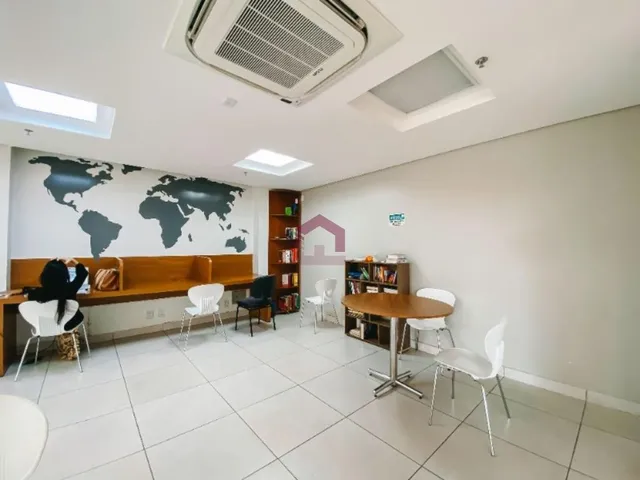 Imagem 4: BLEND APARTMENTS - 32M² - 1 QUARTO - VARANDA - LAZER COMPLETO - ÁGUAS CLARAS