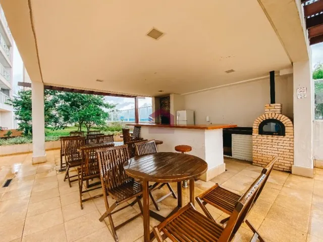 Imagem 12: BLEND APARTMENTS - 32M² - 1 QUARTO - VARANDA - LAZER COMPLETO - ÁGUAS CLARAS