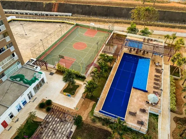 Imagem 8: BLEND APARTMENTS - 32M² - 1 QUARTO - VARANDA - LAZER COMPLETO - ÁGUAS CLARAS