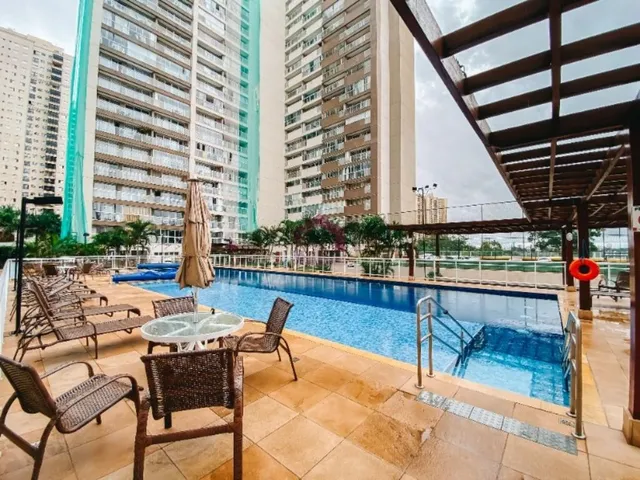 Imagem 15: BLEND APARTMENTS - 32M² - 1 QUARTO - VARANDA - LAZER COMPLETO - ÁGUAS CLARAS