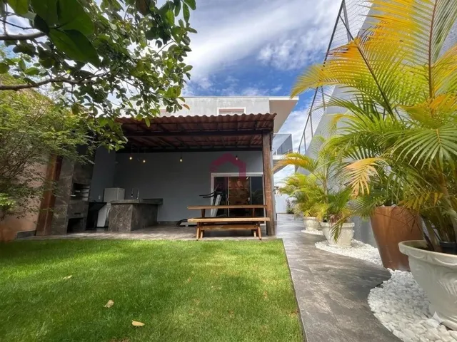 Imagem 9: SHA CONJUNTO 5 - CONDOMÍNIO FECHADO - SOBRADO - 3 QUARTOS - 280M² - ALTO PADRÃO