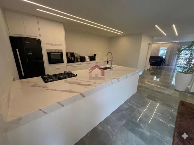 Imagem 15: SHA CONJUNTO 5 - CONDOMÍNIO FECHADO - SOBRADO - 3 QUARTOS - 280M² - ALTO PADRÃO