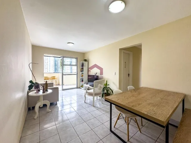 Imagem 8: RESIDENCIAL BEETHOVEN - 3 QUARTOS - 1 SUÍTE - VARANDA - 1 VAGA - ÁGUAS CLARAS