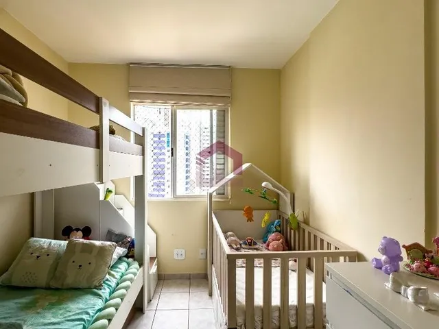 Imagem 13: RESIDENCIAL BEETHOVEN - 3 QUARTOS - 1 SUÍTE - VARANDA - 1 VAGA - ÁGUAS CLARAS