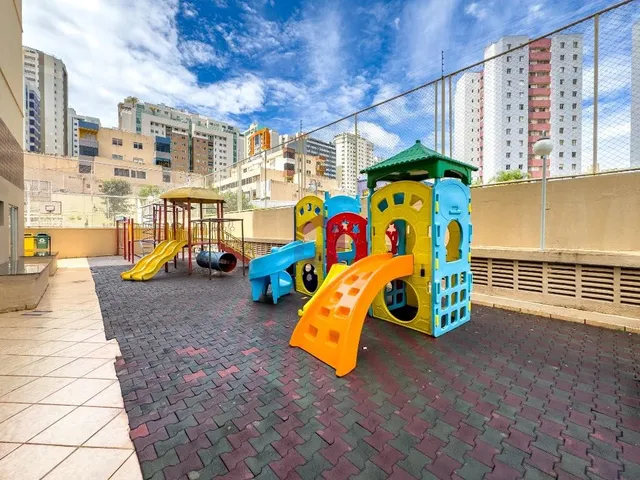 Imagem 2: RESIDENCIAL BEETHOVEN - 3 QUARTOS - 1 SUÍTE - VARANDA - 1 VAGA - ÁGUAS CLARAS