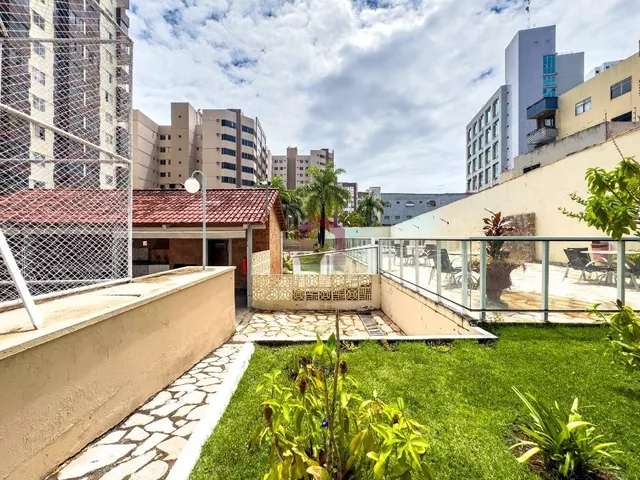 Imagem 16: RESIDENCIAL BEETHOVEN - 3 QUARTOS - 1 SUÍTE - VARANDA - 1 VAGA - ÁGUAS CLARAS