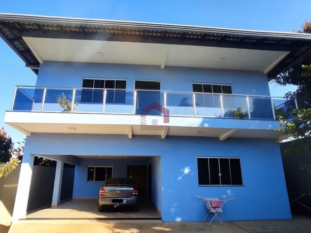 Imagem: CASA NOVA - 400M² - 4 SUÍTES - ACEITA