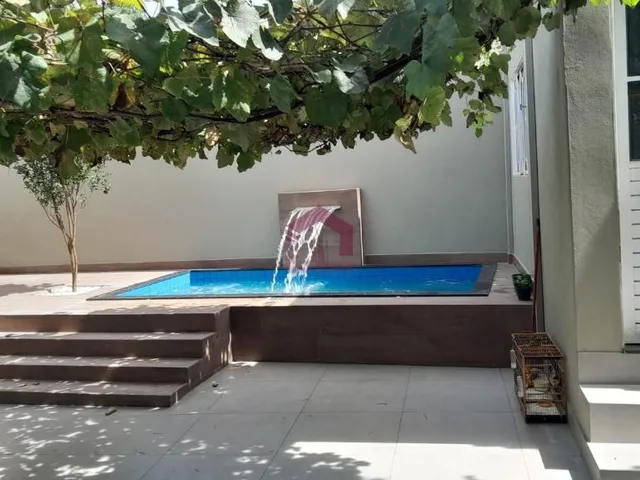 Imagem 7: CASA NOVA - 400M² - 4 SUÍTES - ACEITA PERMUTA - PISCINA - 6 VAGAS - ALTO PADRÃO