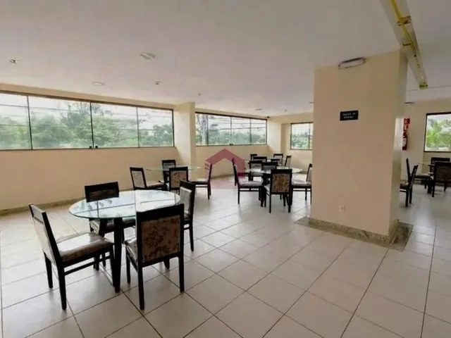 Imagem 2: RESIDENCIAL LUNA PARK - KITNET - 25M² - VAGA DE GARAGEM - LAZER - ÁGUAS CLARAS
