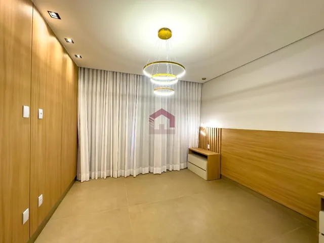 Imagem 2: RUA 12 - CASA ALTO PADRÃO - 4 SUÍTES - 400M² - PISCINA - GOURMET - VICENTE PIRES