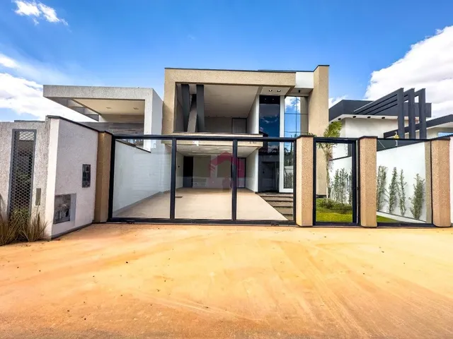 Imagem 15: RUA 12 - CASA ALTO PADRÃO - 4 SUÍTES - 400M² - PISCINA - GOURMET - VICENTE PIRES