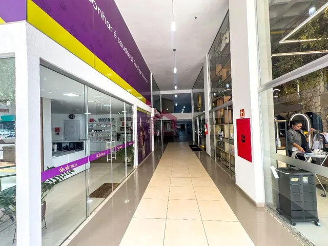 Imagem: BOULEVARD CAYMMI - LOJA - 31M² - FACHADA